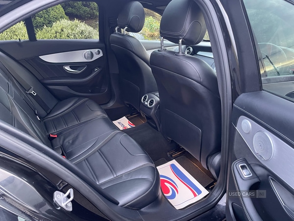 Used Mercedes-Benz C Class 2019 for sale - 77192417: Photo 6