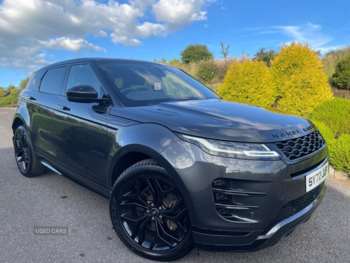2022 - 2.0 D200 R-Dynamic HSE 5dr Auto