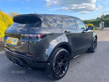 Used Land Rover Range Rover Evoque 2022 for sale - 75211046: Photo