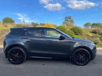 Used Land Rover Range Rover Evoque 2022 for sale - 75211046: Photo