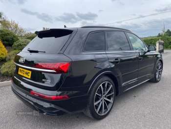 Used Audi Q7 2021 for sale - 73512185: Photo