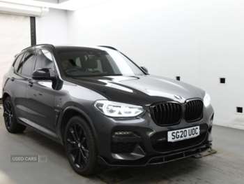 2020 - xDrive20d M Sport 5dr Step Auto
