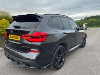 Used BMW X3 2020 for sale - 75210984: Photo