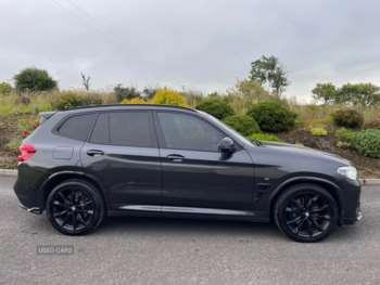 Used BMW X3 2020 for sale - 75210984: Photo