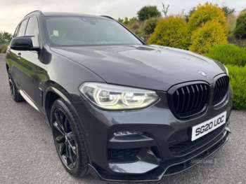 Used BMW X3 2020 for sale - 75210984: Photo