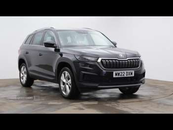 2022 - 2.0 TDI SE L 4x4 5dr DSG [7 Seat]