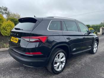 Used Skoda Kodiaq 2022 for sale - 75247742: Photo