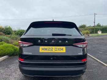 Used Skoda Kodiaq 2022 for sale - 75247742: Photo