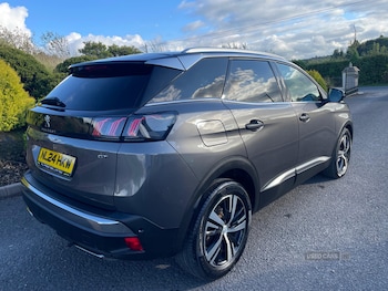 Used Peugeot 3008 2024 for sale - 79577971: Photo