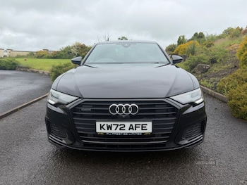 Used Audi A6 2023 for sale - 78966516: Photo