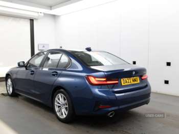 Used BMW 3 Series 2022 for sale - 75211217: Photo