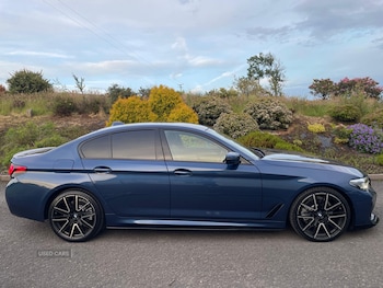 Used BMW 5 Series 2022 for sale - 79350131: Photo