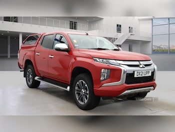 Mitsubishi - L200