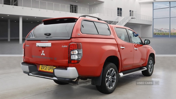 Used Mitsubishi L200 2021 for sale - 76399750: Photo 4