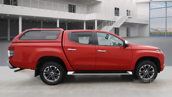 Used Mitsubishi L200 2021 for sale - 76399750: Photo 5