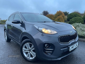 Used Kia Sportage 2017 for sale - 77511878: Photo