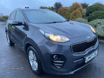 Used Kia Sportage 2017 for sale - 77511878: Photo