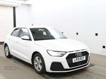 2019 - 30 TFSI SE 5dr