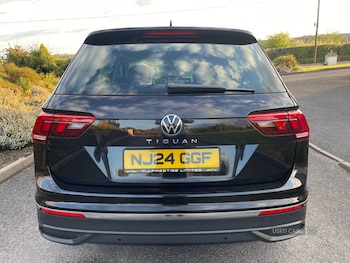 Used Volkswagen Tiguan 2024 for sale - 78385052: Photo