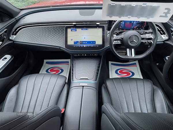 Used Mercedes-Benz E Class 2024 for sale - 76900009: Photo 13