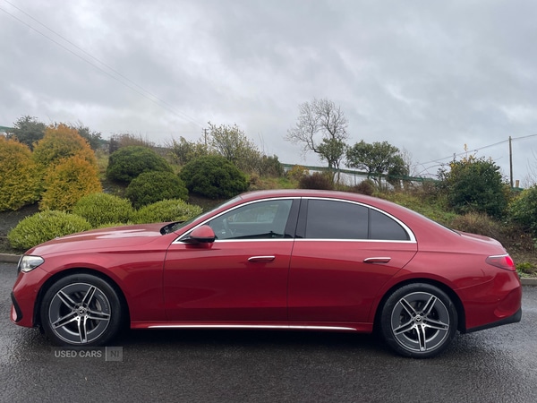 Used Mercedes-Benz E Class 2024 for sale - 76900009: Photo 18