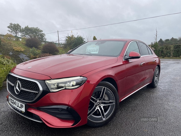 Used Mercedes-Benz E Class 2024 for sale - 76900009: Photo 19