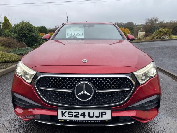 Used Mercedes-Benz E Class 2024 for sale - 76900009: Photo 22