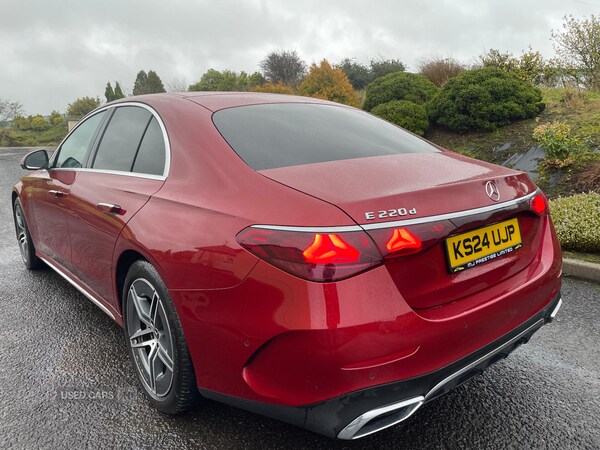 Used Mercedes-Benz E Class 2024 for sale - 76900009: Photo 3