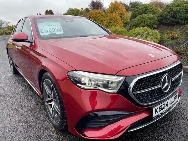 Used Mercedes-Benz E Class 2024 for sale - 76900009: Photo 5