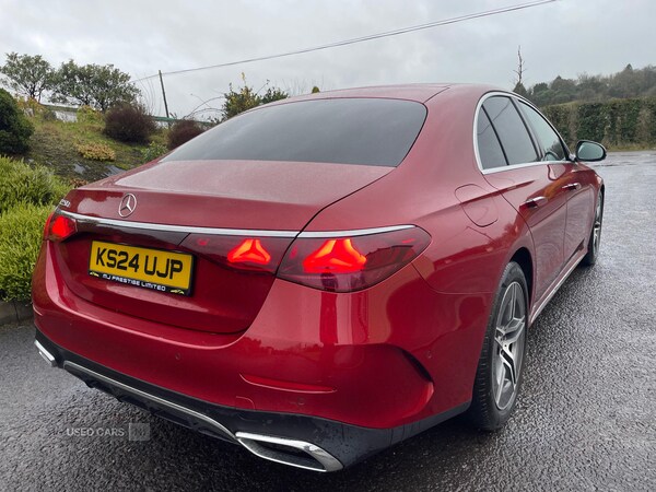 Used Mercedes-Benz E Class 2024 for sale - 76900009: Photo 6