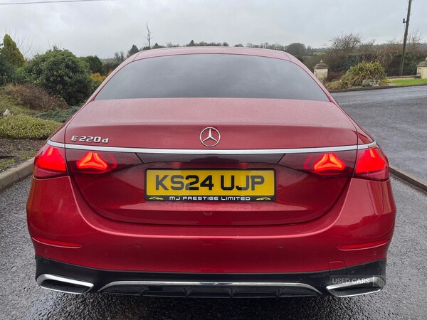 Used Mercedes-Benz E Class 2024 for sale - 76900009: Photo 7