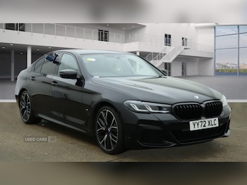 Used BMW 5 Series 2023 for sale - 75564589: Photo