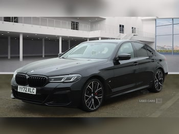 Used BMW 5 Series 2023 for sale - 75564589: Photo