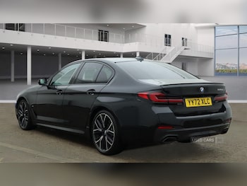 Used BMW 5 Series 2023 for sale - 75564589: Photo