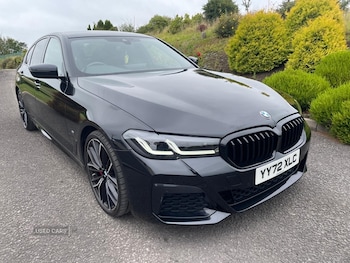 Used BMW 5 Series 2023 for sale - 75564589: Photo