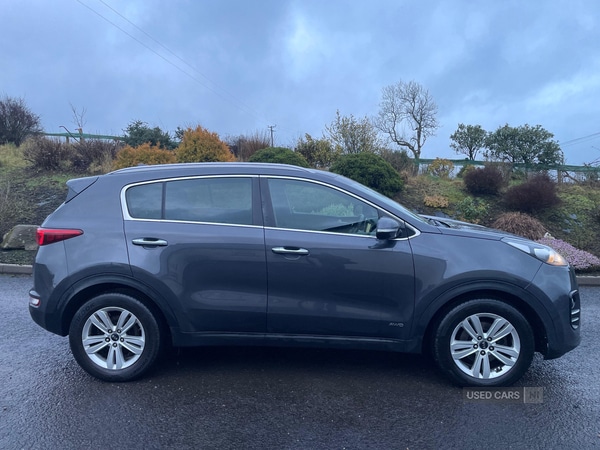 Used Kia Sportage 2017 for sale - 77457057: Photo 3