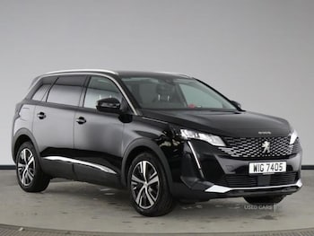 Peugeot 5008 feature image
