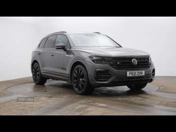 2021 - 3.0 V6 TDI 4Motion Black Edition 5dr Tip Auto