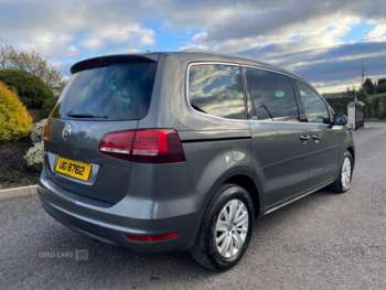 Used Volkswagen Sharan 2020 for sale - 73995588: Photo