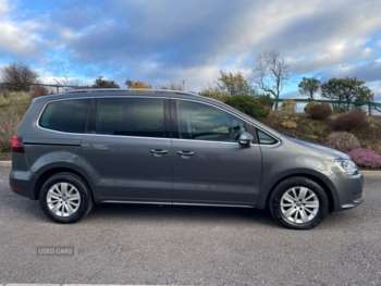 Used Volkswagen Sharan 2020 for sale - 73995588: Photo