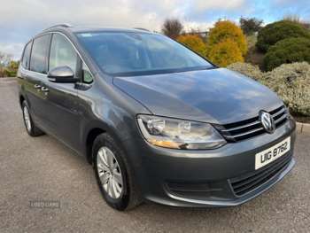 Used Volkswagen Sharan 2020 for sale - 73995588: Photo