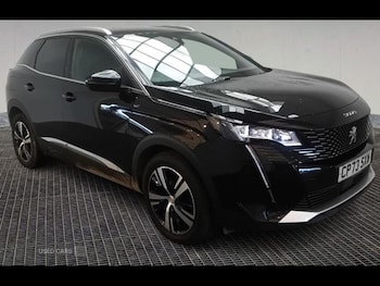 Peugeot 3008 feature image