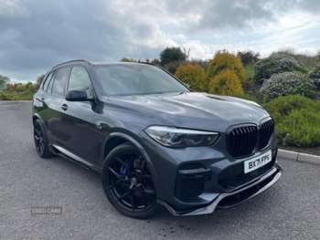 2021 - xDrive45e M Sport 5dr Auto