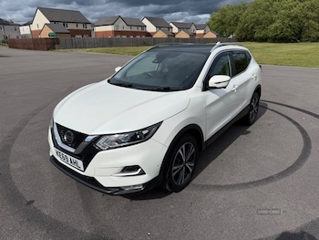 Used Nissan Qashqai 2020 for sale - 78831058: Photo