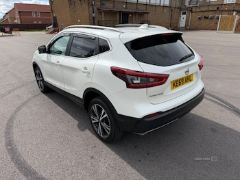 Used Nissan Qashqai 2020 for sale - 78831058: Photo