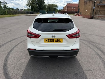 Used Nissan Qashqai 2020 for sale - 78831058: Photo