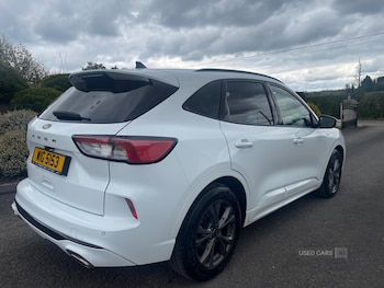 Used Ford Kuga 2022 for sale - 78335882: Photo