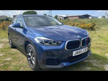 2022 - sDrive 18d Sport 5dr Step Auto