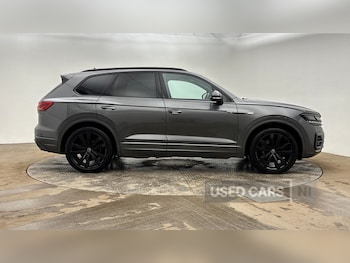 Used Volkswagen Touareg 2023 for sale - 78245975: Photo