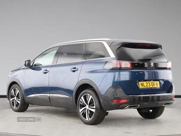 Used Peugeot 5008 2023 for sale - 76866676: Photo 3